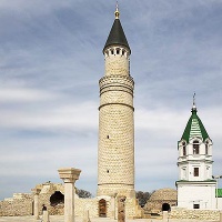 Булгар. Соборная мечеть