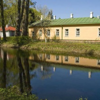 Мелихово. Пруд Аквариум