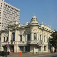 Казань. Дом Ушковой