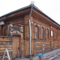 Ялуторовск. Музей памяти декабристов