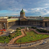 Казанский Кафедральный собор, Санкт-Петербург