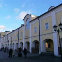 Влодимир. Торговые ряды