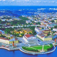 Санкт-Петербург