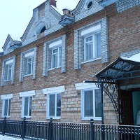 Енисейск. Гостиница 