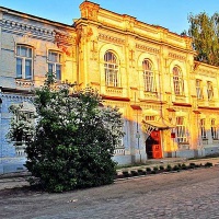 Оса. В историческом центре города