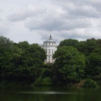 Богородицк. Исторический парк им. А. Болотова