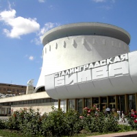 Музей - панорама Сталинградская битва