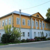 Козельск краеведческий музей