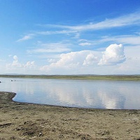 Озеро Сватиково (Дус-Холь)