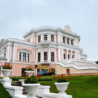 Марьино. Усадьба Барятинских