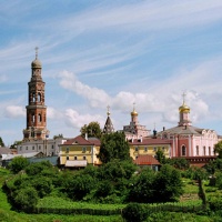 Иоанно-Богословский монастырь в Пощупово