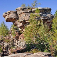 Чусовой. Природный памятник 