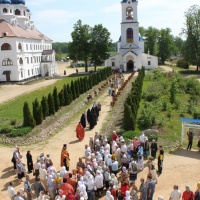 Экскурсия в Николо-Сольбинском женском монастыре