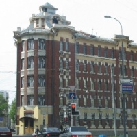 доходный дом Солодовникова
