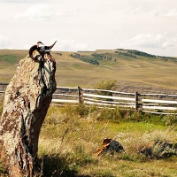 Археологические памятники Хакасии