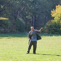 Кашино. Центр реабилитации хищных птиц 