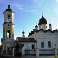 Старая Русса. Никольская церковь, XIV век