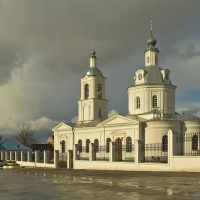 Никольский храм, г.Алексин