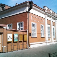 дом-музей Щепкина