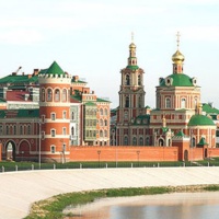 Йошкар-Ола. Набережная