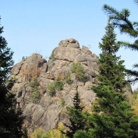 Заповедник 