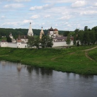 Свято-Успенский монастырь в Старице