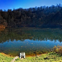 Кабардино-Балкария. Секретное Голубое озеро