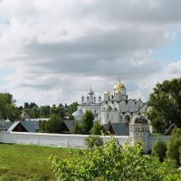 Покровский женский монастырь, Суздаль