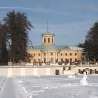 усадьба Архангельское, Большой дворец
