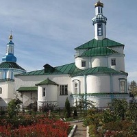 Церковь в честь Святых Отцов в Синае и Раифе избиенных