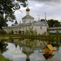 Ансамбль Толгского монастыря в Ярославле