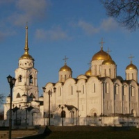 Владимир. Успенский собор