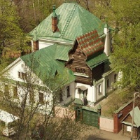 дом-музей Васнецова