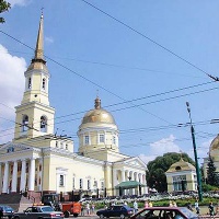 Ижевск. Александро-Невский кафедральный собор