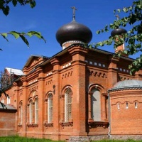 Старообрядческая  церковь Рождества Богородицы, г.Орезово-Зуево