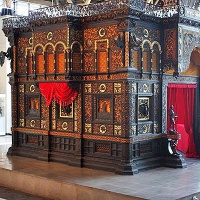 Екатеринбург. Музей изобразительных искусств, экспозиция