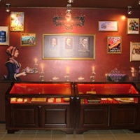 музей шоколада В Покрове