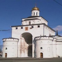 Владимир. Золотые ворота