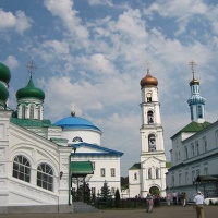 Раифский Богородицкий монастырь. 