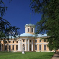 Архангельское Большой дворец