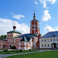 Вязьма. Иоанно-Предтеченский монастырь