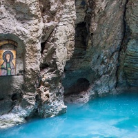 Пятигорск. Озеро Провал