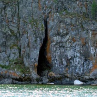 Мыс Лударь. Место стоянки древнего человека