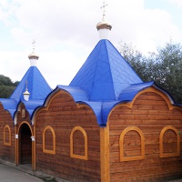 Коренная пустынь. Купальня