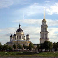 Спасо-Преображенский собор, г.Рыбинск