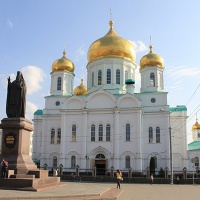 Ростов-на-Дону. Собор Рождества Пресвятой Богородицы1