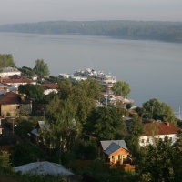Матушка - Волга