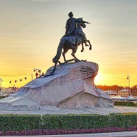 Санкт-Петербург. 