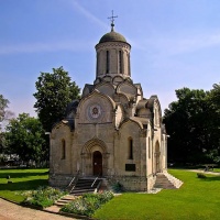 Спасо-Андроников  монастырь