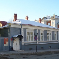 дом-музей Столетовых, г.Владимир